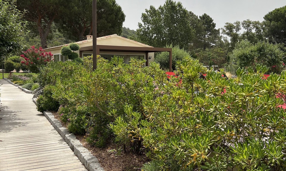 Santa Giulia House | Les Jardins De Santa Giulia - Charmante chambre d'hôte 2