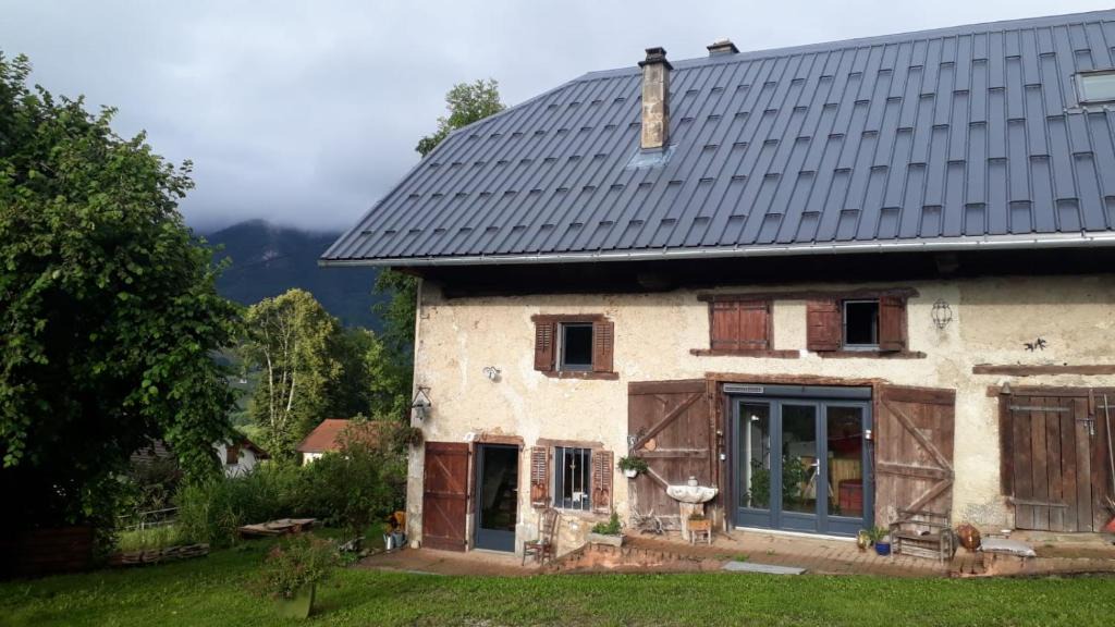 Montcel House | Les Praz