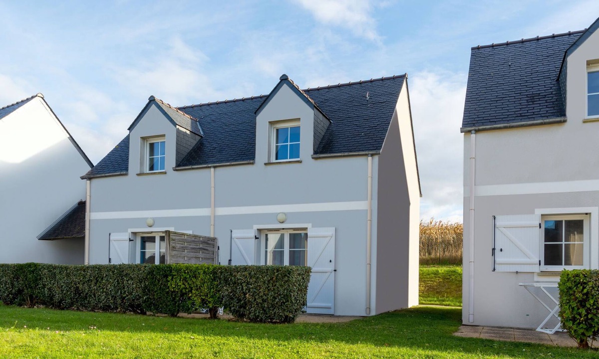 Saint-Nic House | Les Terrasses de Pentrez Mais.Dup.6 Pers by Interhome