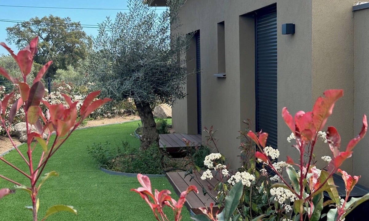 Lecci Villa | Les villas Vangarone