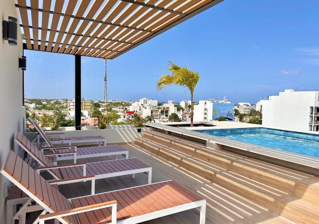 Zazil-ha Apartment | Levitat Hunah