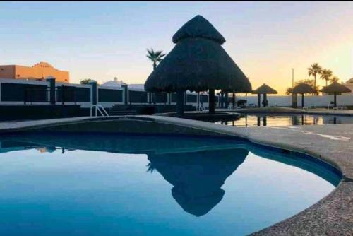 Las Conchas Apartment | Linda Vista Condo 118 Puerto Peñasco Las Conchas