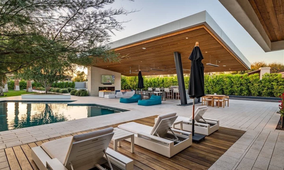 Corvalian Estates House | Live the High Life - Lavish Scottsdale Home