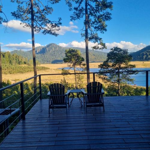 Amanalco de Becerra Hotel | Lobo Glamp