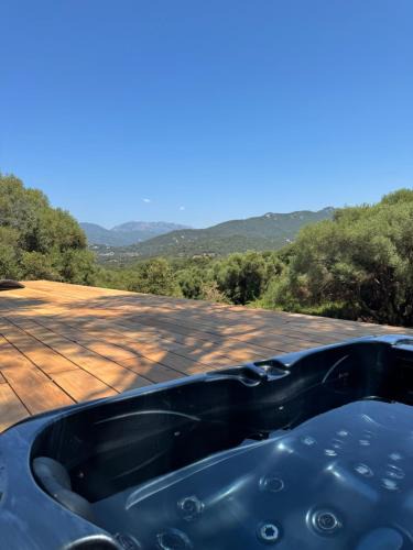Propriano Cabin | Lodges sous les oliviers