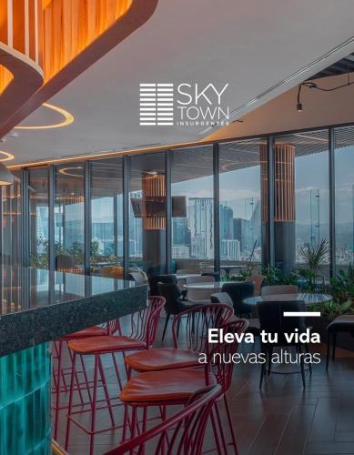 Cuauhtemoc Apartment | Loft Vista Revolución