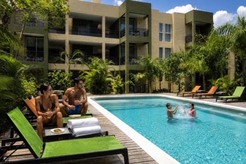 Alfredo V. Bonfil Hotel | LOL-HA Cancún Hotel Boutique