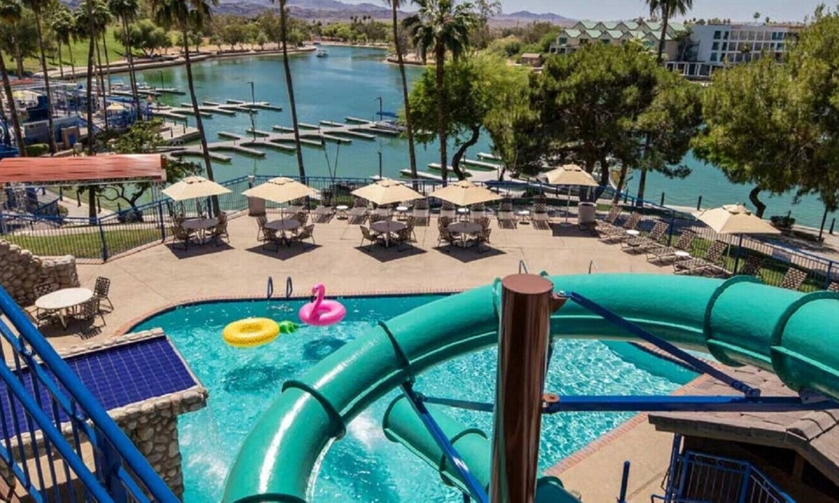 Lake Havasu City Resort | London Bridge Resort - One Bedroom Suite