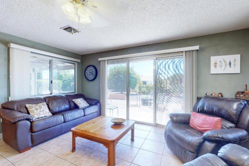 Sun City House | Long-Term Stay in Sun City! Lovely Home w/Patio