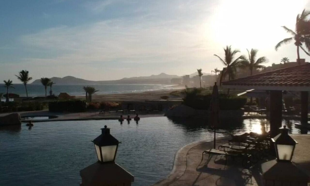 San Jose del Cabo Apartment | Los Cabos Casa Del Mar Apartment with Ocean View