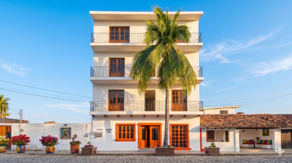 Diaz Ordaz Hotel | Los Gonzalez Hotel by Monyxbnb