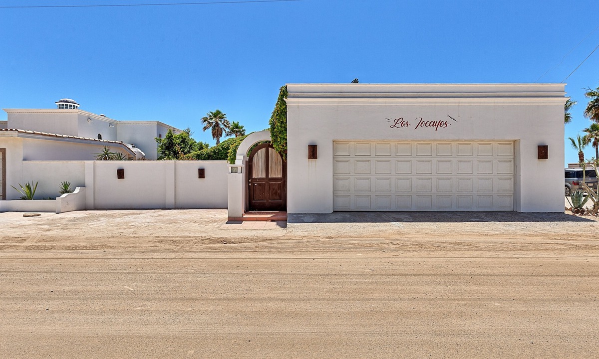 Las Conchas House | Los Tocayos – Contemporary, Las Conchas