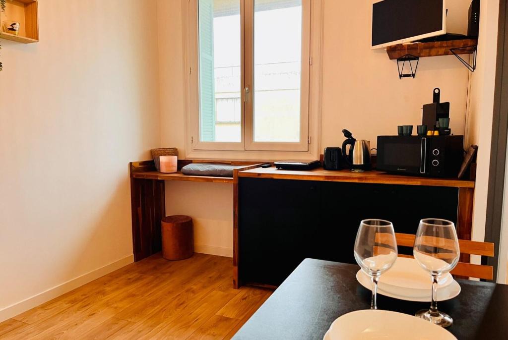 Ajaccio Apartment | Louisa - Studio Ac Close to the sea - by Tgb