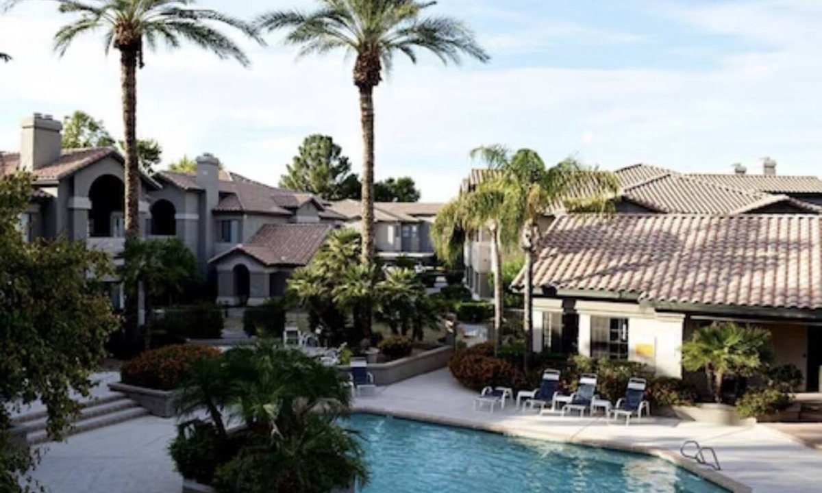 Presidio Condo | Lovely 2 Bed 2 Bath Condo-Heated Pool & Exercise RM