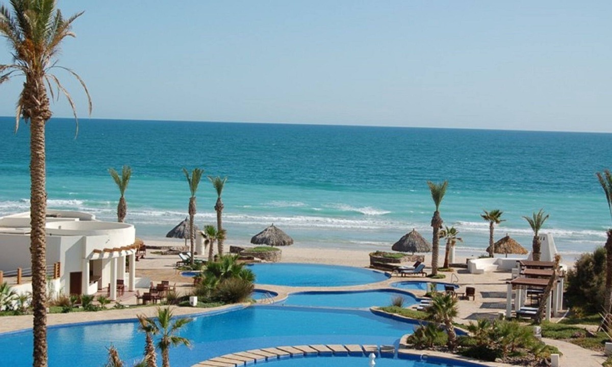 Puerto Penasco Condo | Luna Blanca Resort Beachfront 2 Bedroom Condo - Unit# 301