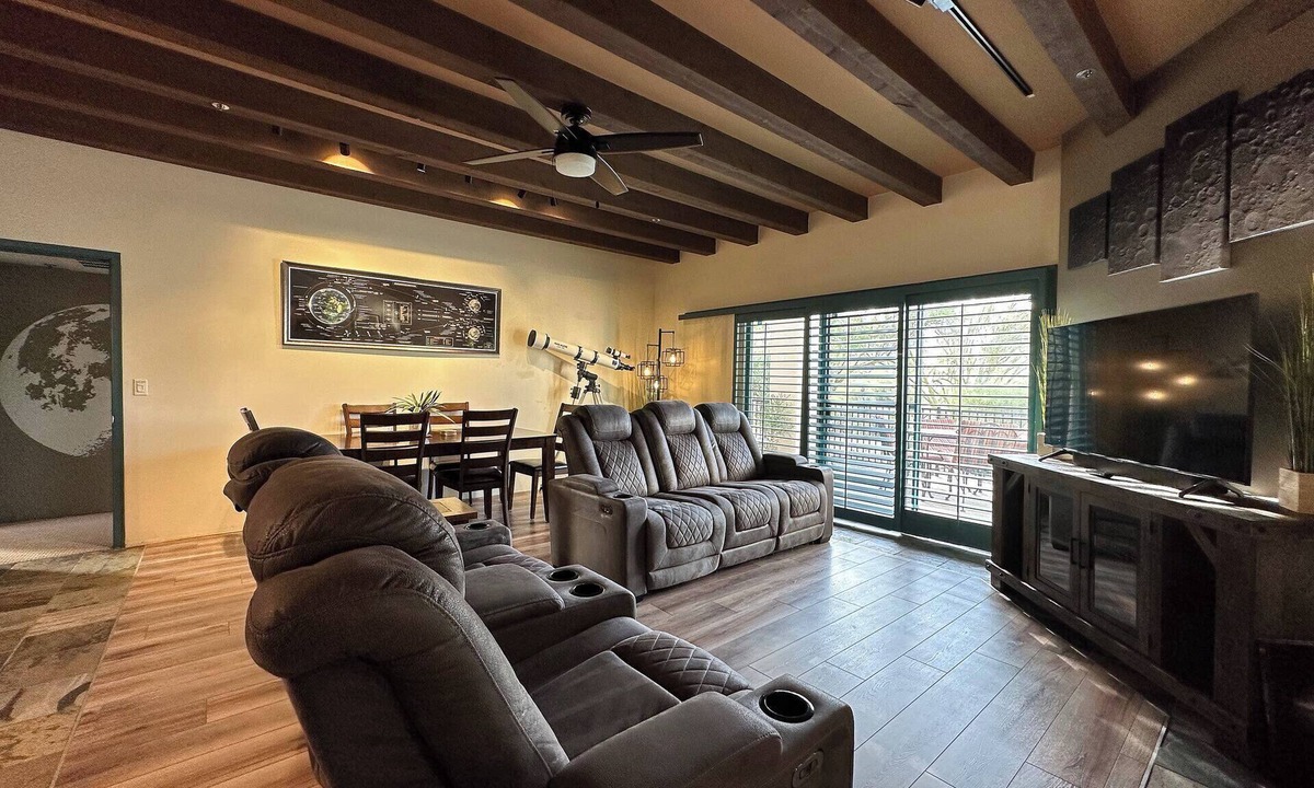 Starr Pass House | Lunar Outpost Suite @ Starr Pass Resort