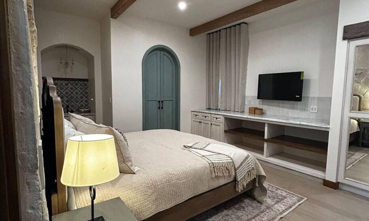 Valle de Guadalupe Condo | Lux Chateau Del Valle – Vineyard View Residence