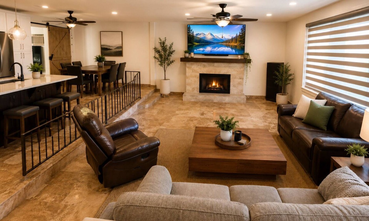 Park Scottsdale Four House | Lux Retreat Mins 2 Mayo Clinic + Honor Health + Talking Stick Casino and Airport