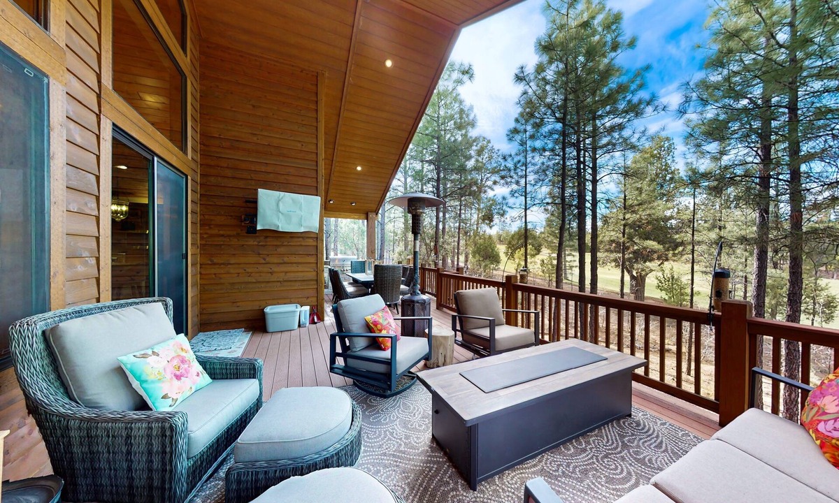 Torreon House | Luxurious mountain home w/firepit & grill - close to hiking, fishing, & golf