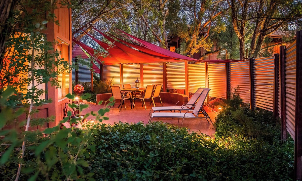 West Sedona House | Luxurious Sedona Home with Sauna and Hot Tub