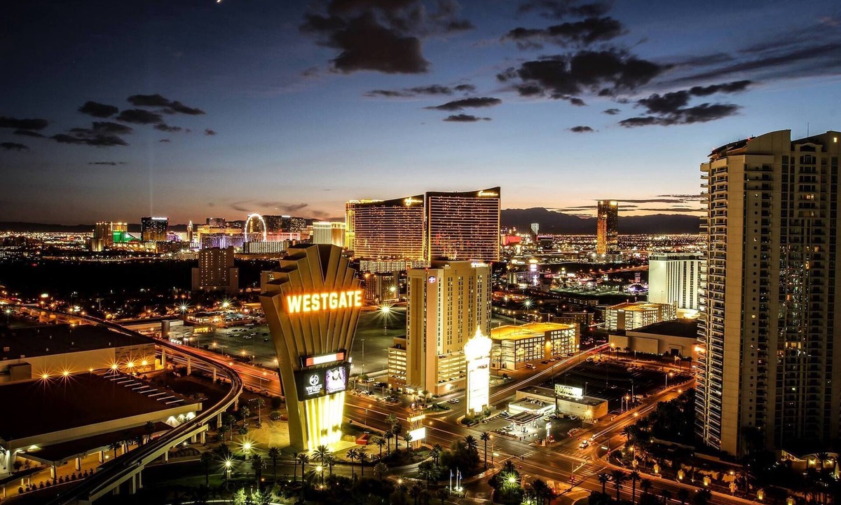 Winchester Villa | Luxurious Studio Suite at Westgate Las Vegas