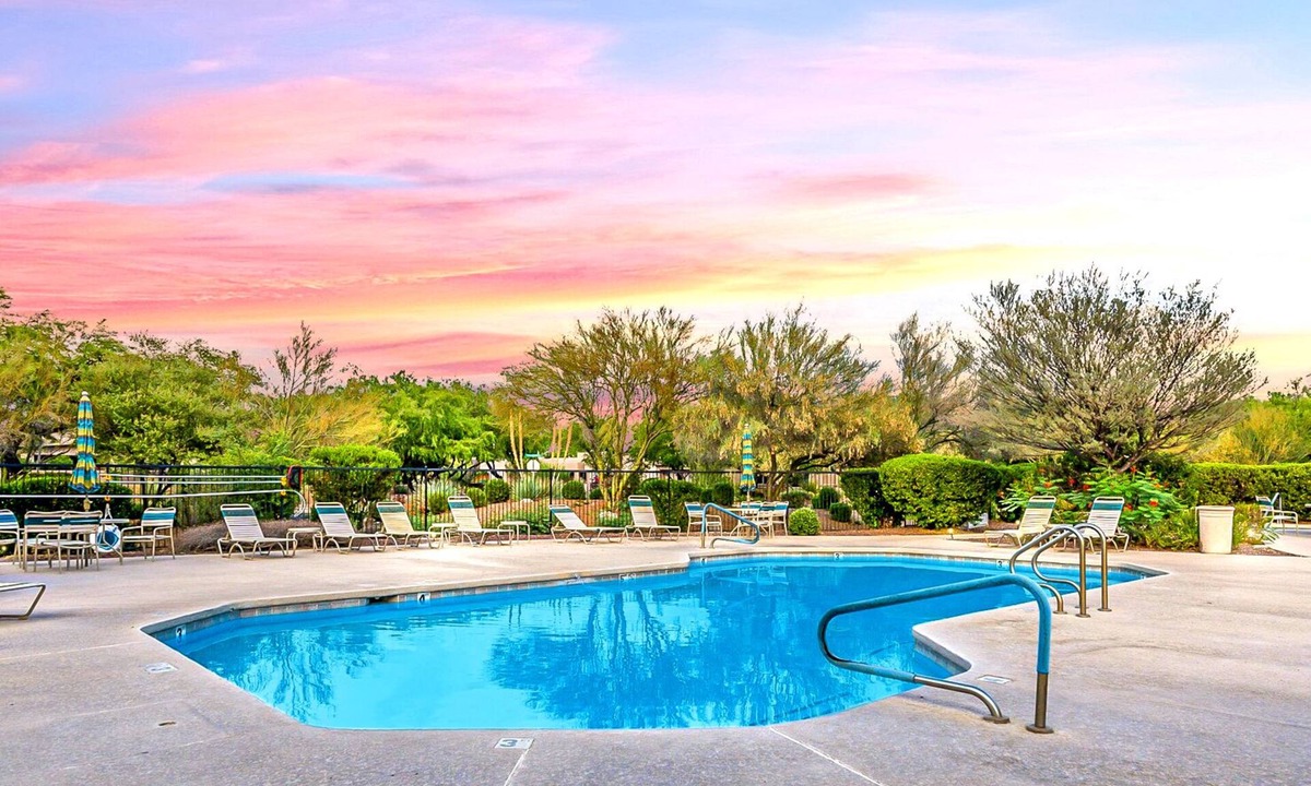 Rancho Vistoso Condo | Luxury 2BD/2BA Escape Near Tucson w/Pool, Hot Tub, & Stunning Views 🏜