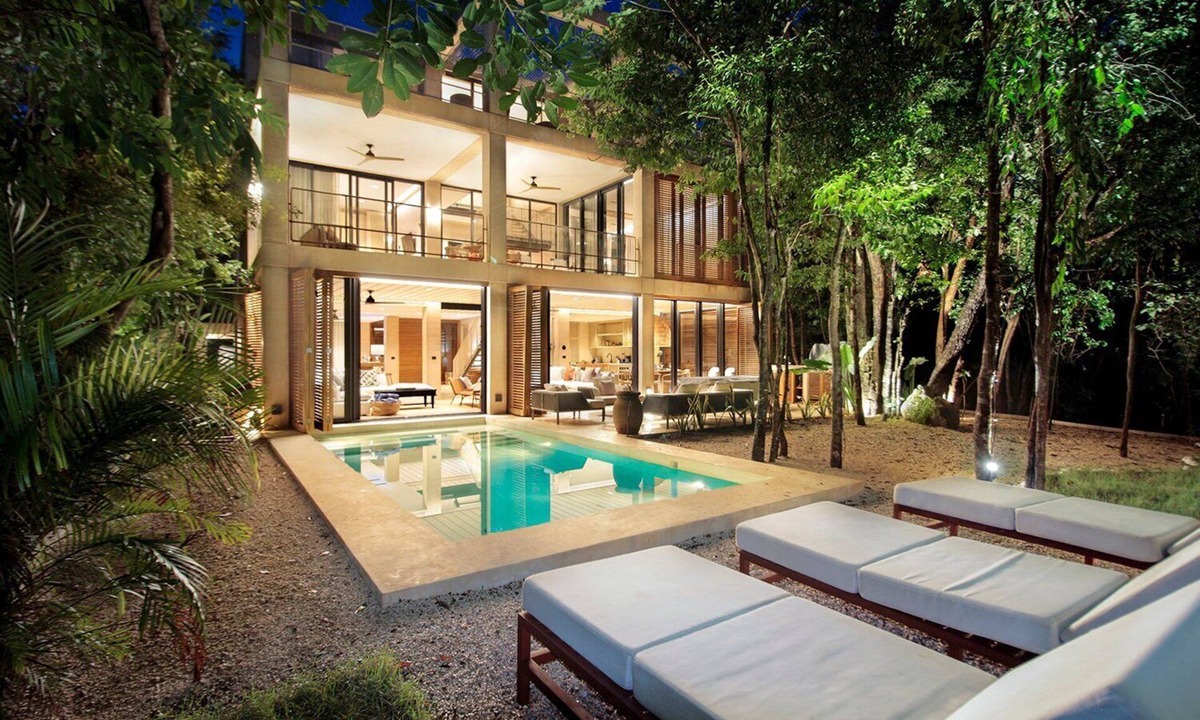 Villa Juarez Villa | Luxury 5BR Villa with Pool, Terraces & Golf Privileges