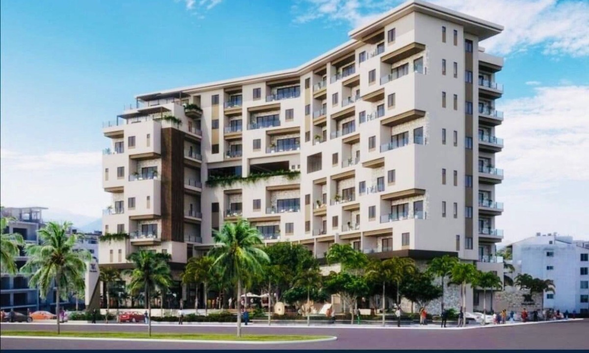 Fluvial Vallarta Apartment | LUXURY APARTMENT IN A TOWER BLOCK WITH SPECTACULAR SUNSETS