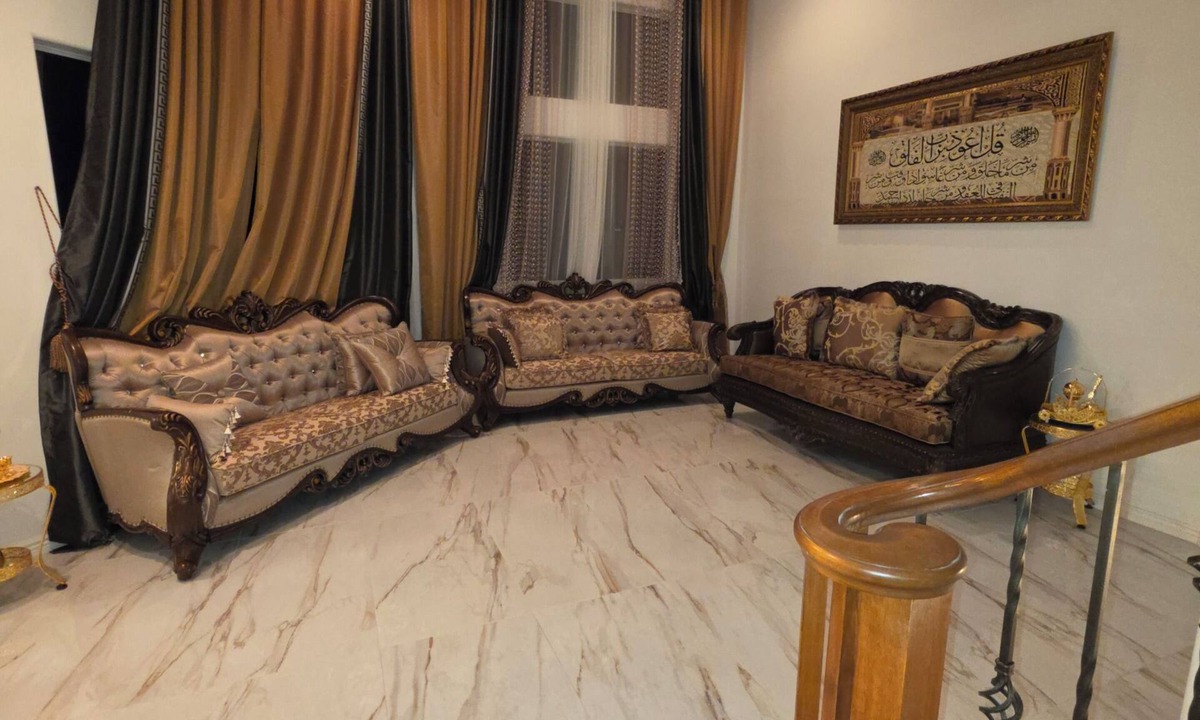 Fountain Hills Villa | Luxury Marble Estate w/Grand Ceilings,Designer Interiors & Elegant Living Spaces