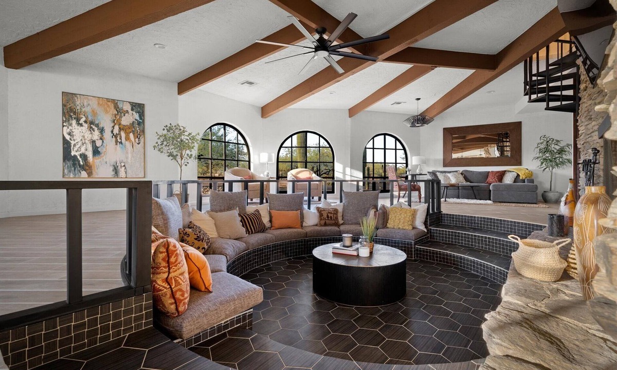 Pinnacle Peak Cottage | Luxury N Scottsdale home with guesthouse