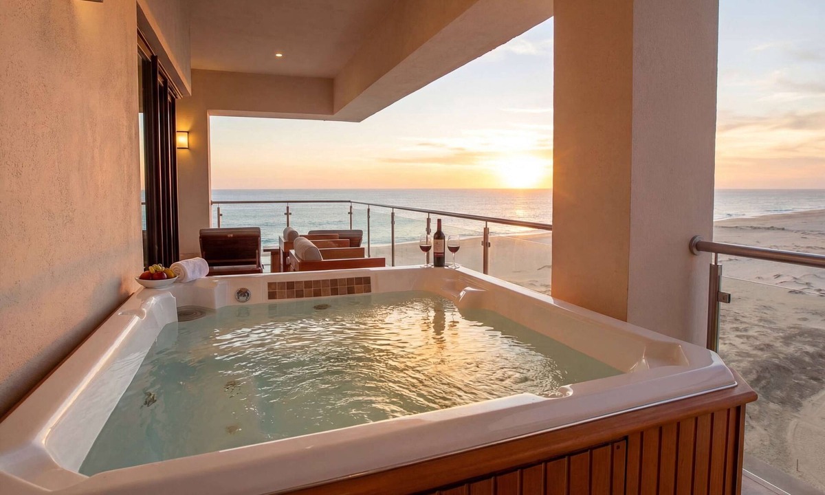 Los Cabos Apartment | Luxury Oceanfront Diamante Condo 3BR!