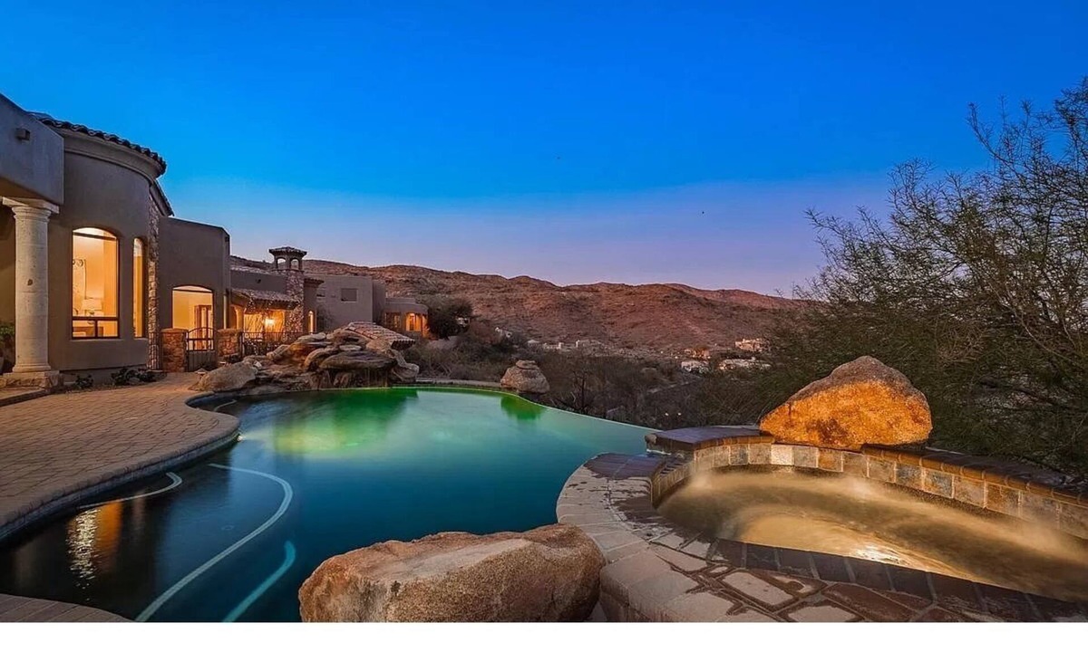 Ahwatukee Foothills House | Luxury Resort-private desert Oasis in Ahwatukee