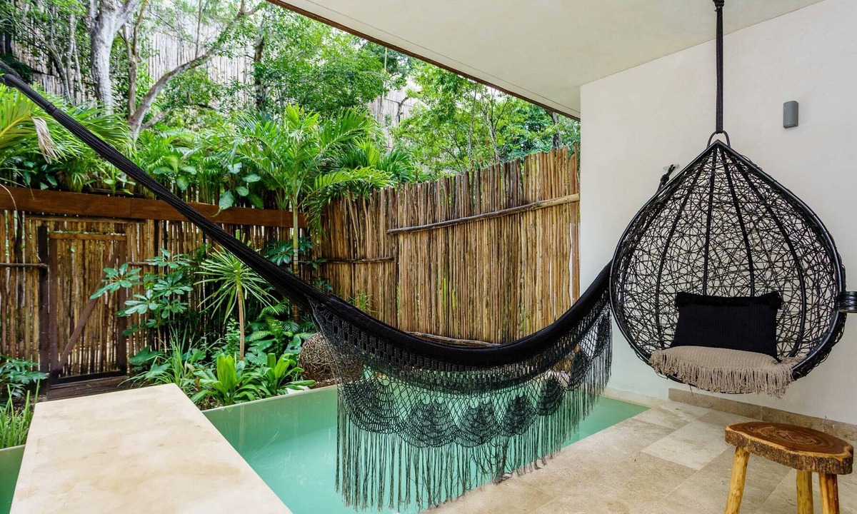 Zama Condo | Luxury Retreat,Jungle-View Condo with Private Pool