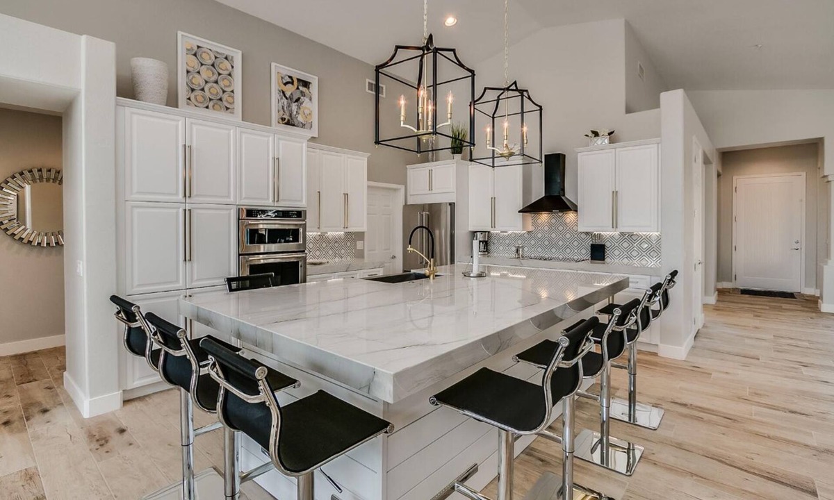 McDowell Mountain Ranch House | Luxury Scottsdale Home Surrounded by Breathtaking Views