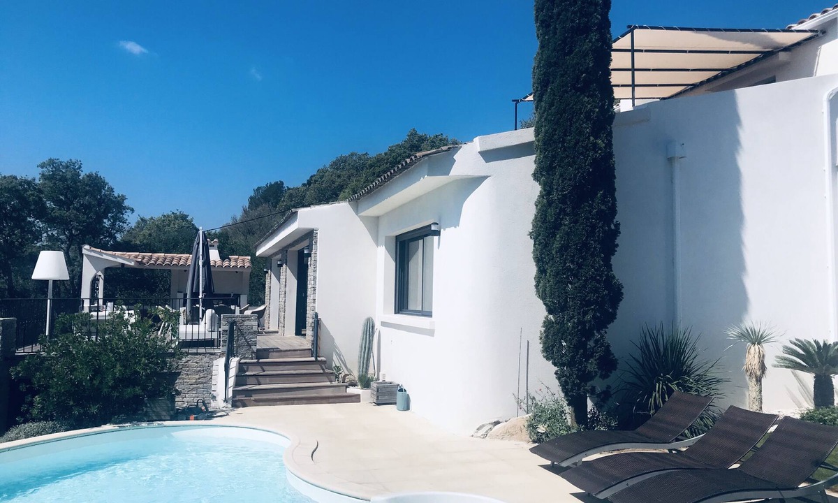 Porto-Vecchio Villa | Luxury villa of 250m2 with view of the entire Gulf of Porto Vecchio