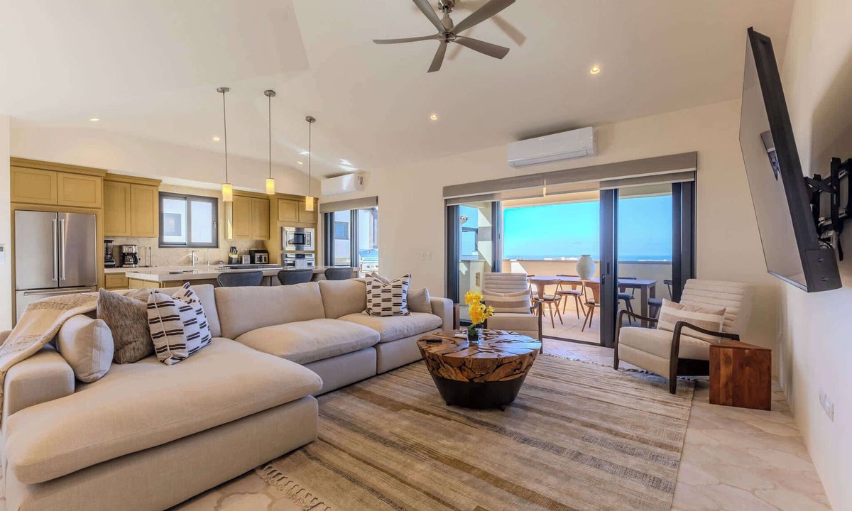 Los Cabos Condo | Luxury villa with privacy and breathtaking views