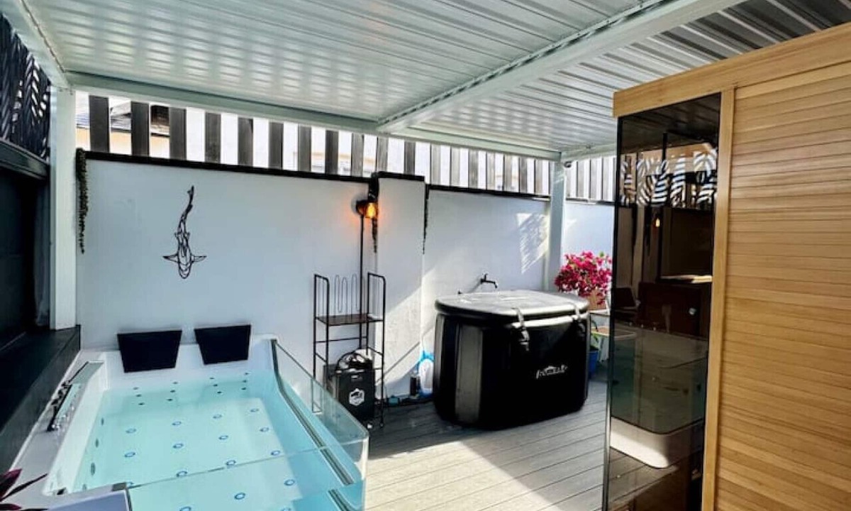 Downtown Phoenix House | Luxury Villa with Private Spa