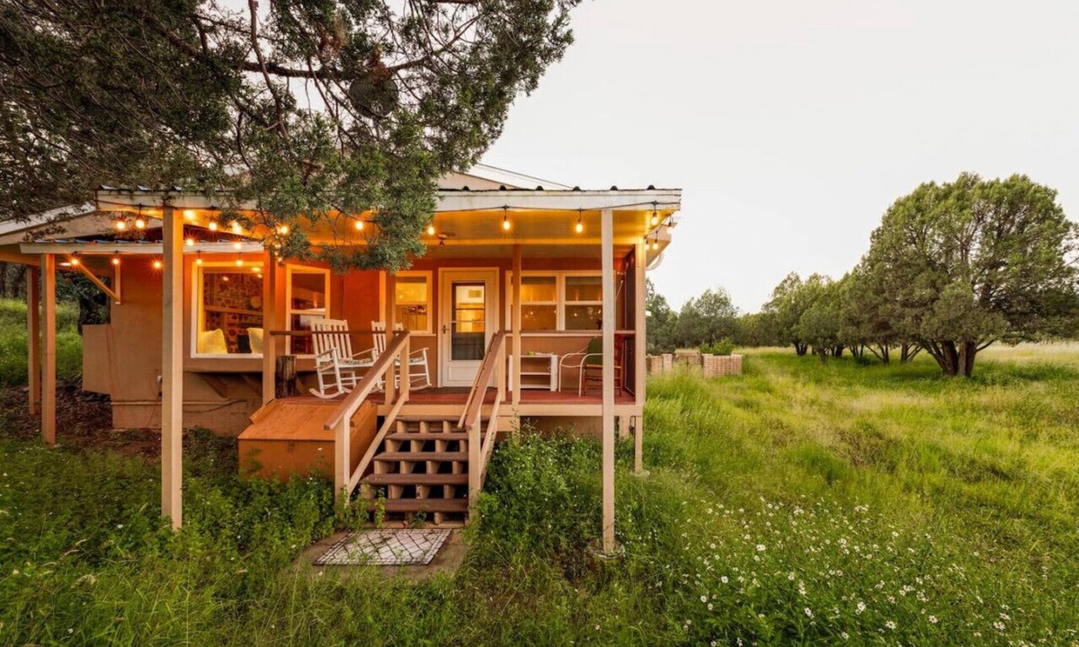 Elgin House | Lyle Canyon/Country Quiet/Solitude/Sleeps 8