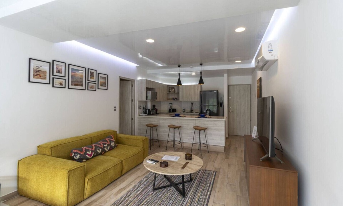 Luis Donaldo Colosio Apartment | Macondo 202 by Blueplaya