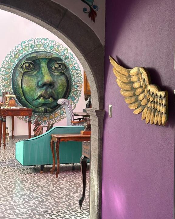 San Luis Potosi Hotel | Macondo Hotel Galería