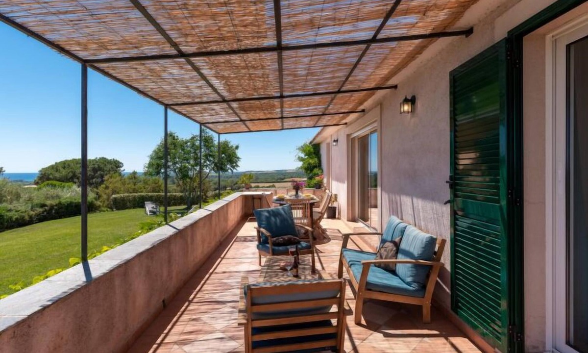 Cervione House | Maison Christian by Interhome