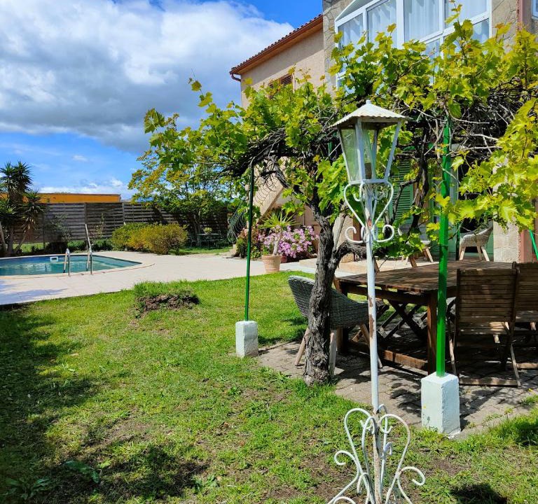 Aleria House | Maison de vacances avec grande piscine près de la mer
