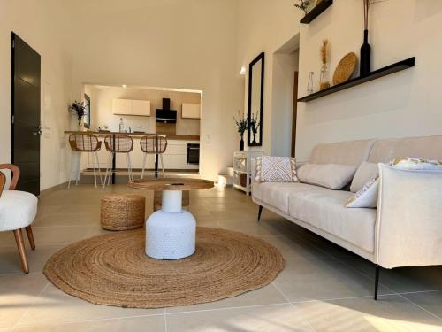 Sisco House | Maison T3 Élégante Cap Corse - Casa Sublima