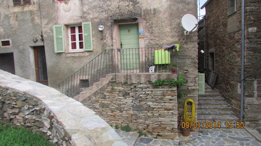 Pozzo Apartment | maisonnette dans un cadre exceptionnel entre mer et montagne
