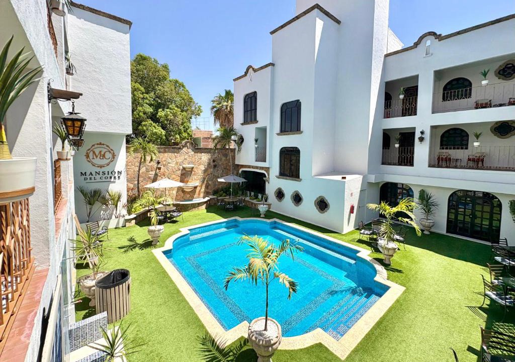 Los Mochis Hotel | Mansión del Cobre Hotel Boutique