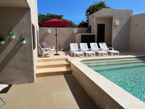 Isla Mujeres Apartment | Mar y Chelo Luxury Aparments