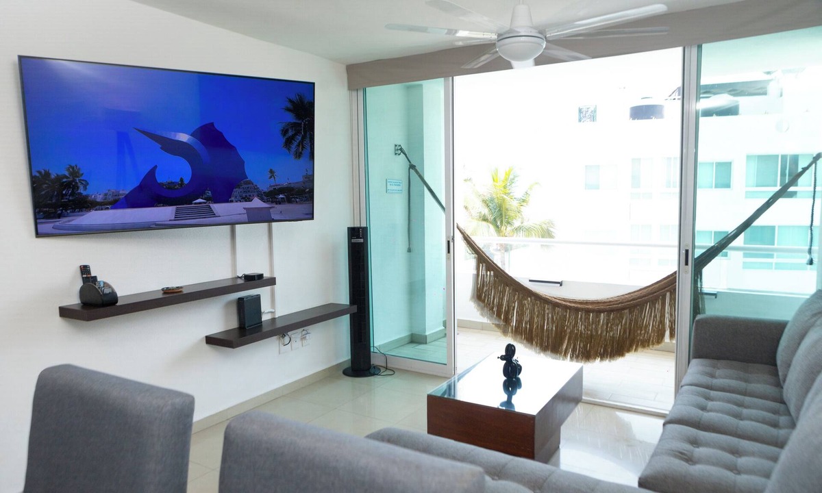 Manzanillo Apartment | Mar y Tierra Depto 301-B