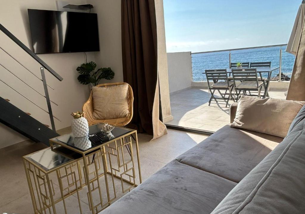 Conca Apartment | Mare Turchinu- Pieds dans l'eau- vue mer- Standing