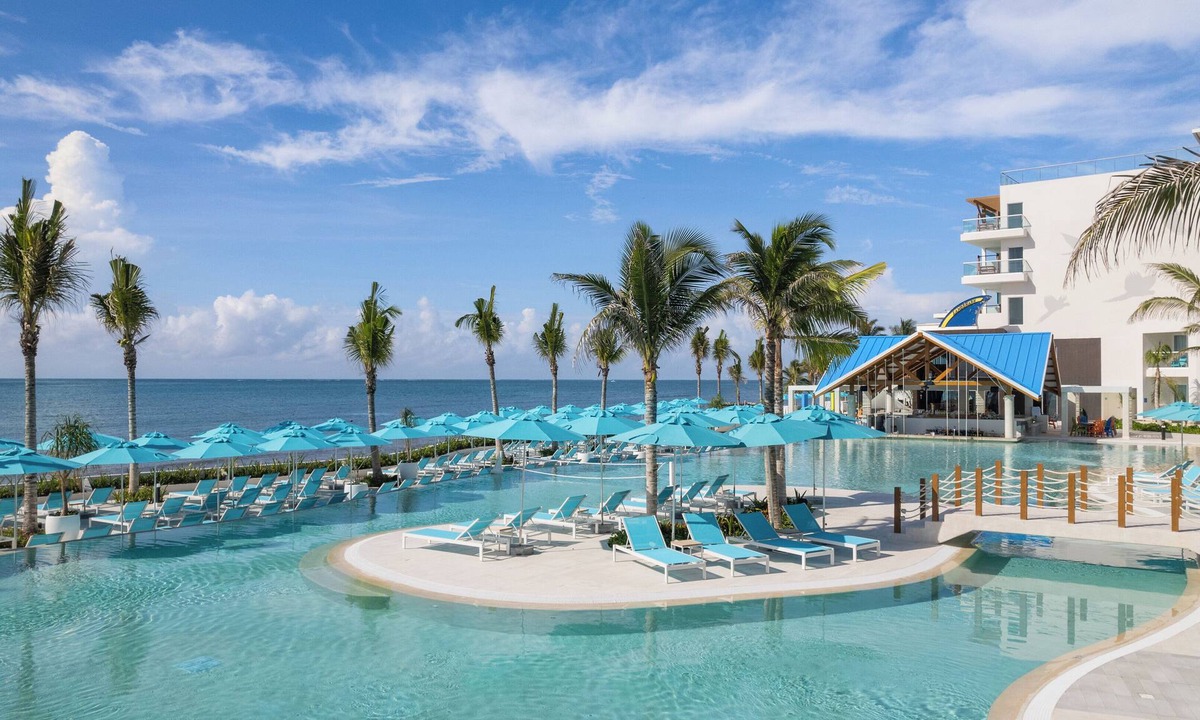 Puerto Morelos Hotel | Margaritaville Island Reserve Riviera Maya - An Adults Only All Inclusive