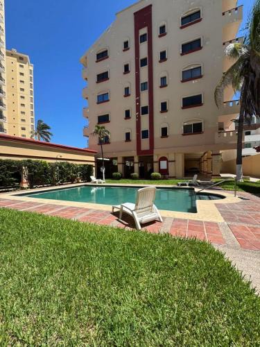Marina Mazatlan Apartment | Marina del Rey